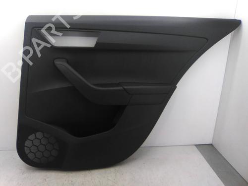 Used Rear right panel Rear right panel SKODA FABIA III (NJ3) 1.0 TSI (95 hp) 19833606 19833606