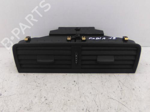 Used Air vent Air vent SKODA FABIA III (NJ3) 1.0 TSI (95 hp) 19833613 19833613
