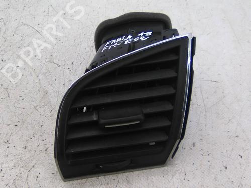 Used Air vent Air vent SKODA FABIA III (NJ3) 1.0 TSI (95 hp) 20598784 20598784