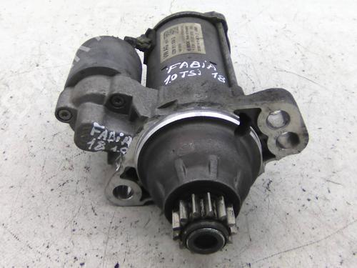 Used Starter Starter 19833616 19833616