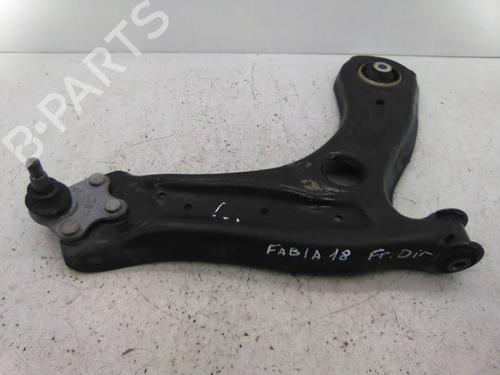 Used Right front suspension arm Right front suspension arm SKODA FABIA III (NJ3) 1.0 TSI (95 hp) 19833628 19833628