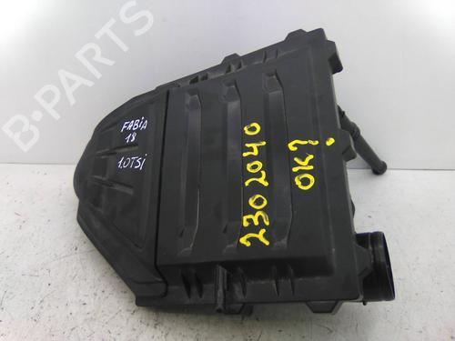 Used Air filter box Air filter box SKODA FABIA III (NJ3) 1.0 TSI (95 hp) 19833618 19833618