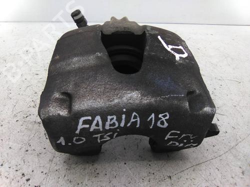 Used Right front brake caliper Right front brake caliper 19833633 19833633
