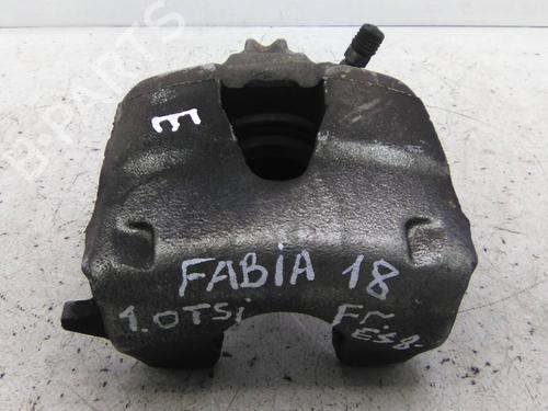 Used Left front brake caliper Left front brake caliper 19833634 19833634