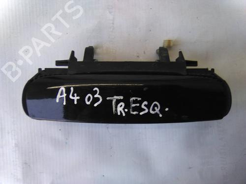 Used Rear left exterior door handle Rear left exterior door handle 19833640 19833640
