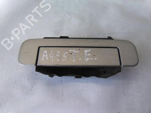Used Rear left exterior door handle Rear left exterior door handle 19833653 19833653