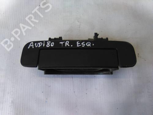 Venstre bagtil invendig håndtag Venstre bagtil invendig håndtag AUDI 80 B3 Saloon (893, 894, 8A2) 1.6 TD (80 hp) 19833656 19833656