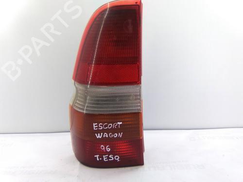 Used Left taillight Left taillight FORD ESCORT II (ATH) 1.3 (70 hp) 22952411 22952411
