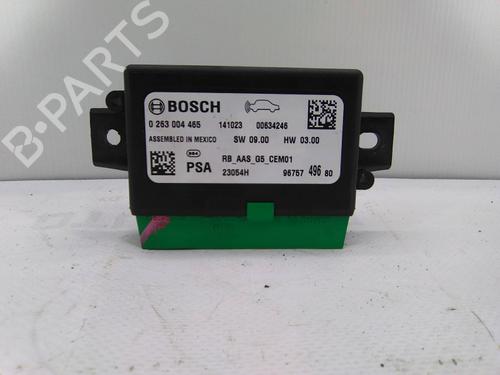 Used Electronic module Electronic module PEUGEOT 208 I (CA_, CC_) 1.4 HDi (68 hp) 22952416 22952416
