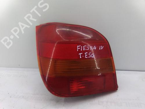 Venstre baglygte Venstre baglygte FORD FIESTA IV (JA_, JB_) 1.8 D (60 hp) 22952419 22952419