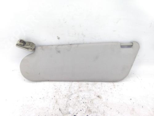 Used Right sun visor Right sun visor 19833784 19833784