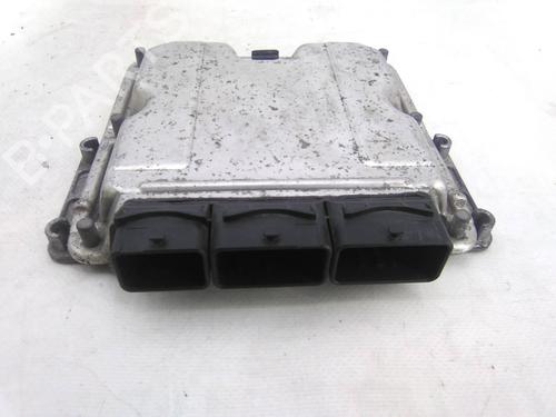 Used Engine control unit (ECU) Engine control unit (ECU) RENAULT LAGUNA II (BG0/1_) 1.9 dCi (BG12) (116 hp) 19833801 19833801