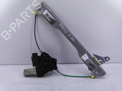 Used Front left window mechanism Front left window mechanism OPEL CORSA D (S07) 1.3 CDTI (L08, L68) (90 hp) 22952429 22952429