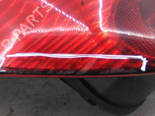 Used Left taillight Left taillight RENAULT LAGUNA II (BG0/1_) 1.9 dCi (BG12) (116 hp) 25825709 25825709