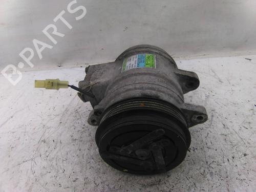 Used AC compressor AC compressor CHEVROLET AVEO / KALOS Hatchback (T200) 1.2 (72 hp) 19833820 19833820