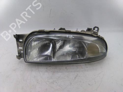 Used Left headlight Left headlight 19833873 19833873