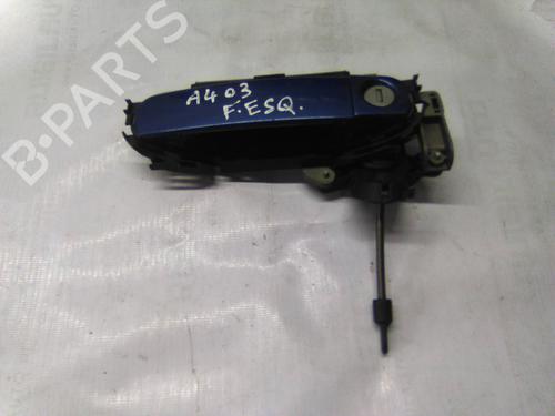 Used Front left exterior door handle Front left exterior door handle 19833938 19833938