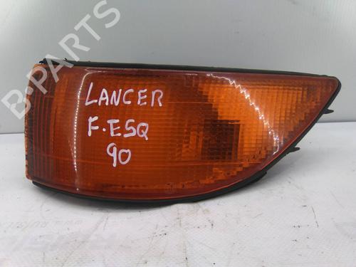 Used Left front indicator Left front indicator MITSUBISHI LANCER III Station Wagon (C1_V, C3_V) 1.8 D (C14V) (58 hp) 22952435 22952435
