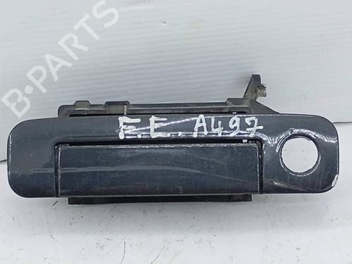 Used Front left exterior door handle Front left exterior door handle 19833958 19833958