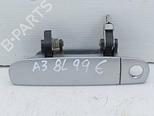 Used Front left exterior door handle Front left exterior door handle 19833961 19833961