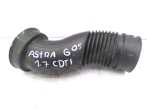 Used Pipe Pipe OPEL ASTRA G Hatchback (T98) 1.7 CDTI (F08, F48) (80 hp) 19833999 19833999