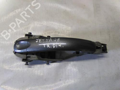 Used Rear right exterior door handle Rear right exterior door handle 19834041 19834041