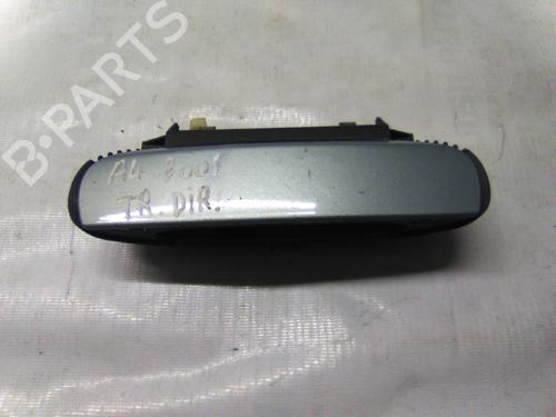 Used Rear right exterior door handle Rear right exterior door handle 19834070 19834070