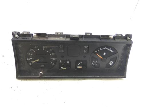 Used Instrument cluster Instrument cluster RENAULT 11 (B/C37_) 1.2 (B37S, C375) (55 hp) 19834089 19834089