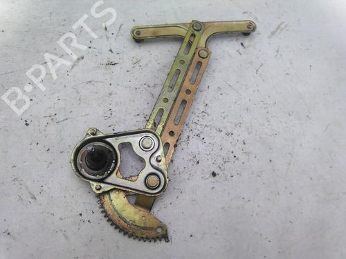 Used Rear right window mechanism Rear right window mechanism RENAULT 11 (B/C37_) 1.2 (B37S, C375) (55 hp) 19834090 19834090