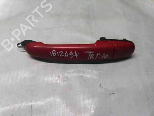 Used Rear right exterior door handle Rear right exterior door handle 19834169 19834169