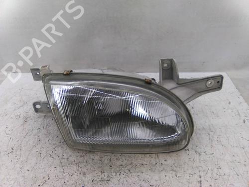 Used Right headlight Right headlight HYUNDAI ACCENT I (X-3) 1.3 i 12V (84 hp) 19834194 19834194