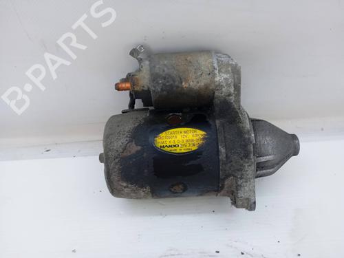 Used Starter Starter HYUNDAI ACCENT I (X-3) 1.3 i 12V (84 hp) 29083210 29083210