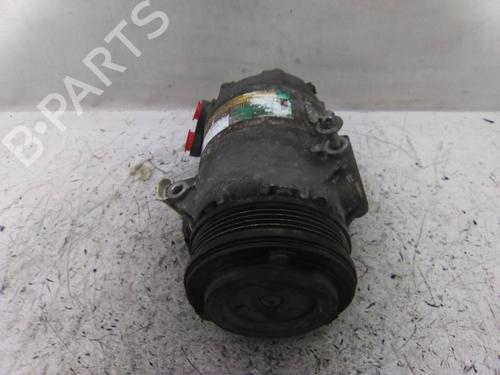 Used AC compressor AC compressor OPEL ASTRA G Estate Van (F70) 1.4 (F70) (90 hp) 19834202 19834202