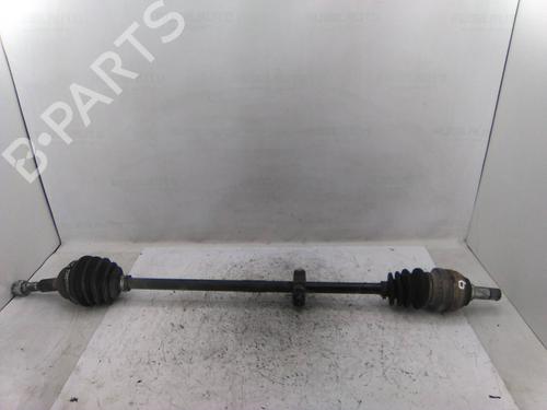Used Right front driveshaft Right front driveshaft OPEL ASTRA G Estate Van (F70) 1.4 (F70) (90 hp) 19834197 19834197