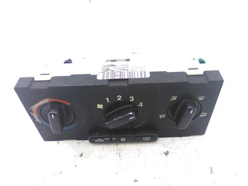 Used Climate control Climate control 19834205 19834205