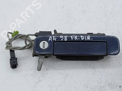 Used Front right exterior door handle Front right exterior door handle 25724364 25724364