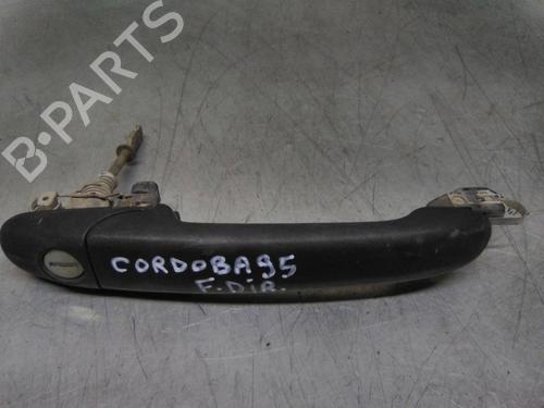 Used Front right exterior door handle Front right exterior door handle SEAT CORDOBA (6K1, 6K2) 1.3 (54 hp) 19834347 19834347
