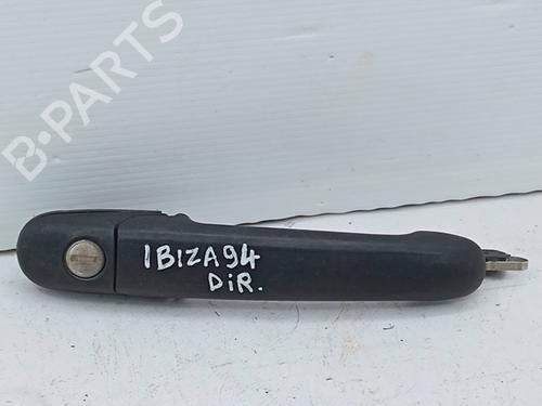 Used Front right exterior door handle Front right exterior door handle SEAT IBIZA II (6K1) 1.4 i (60 hp) 19834350 19834350