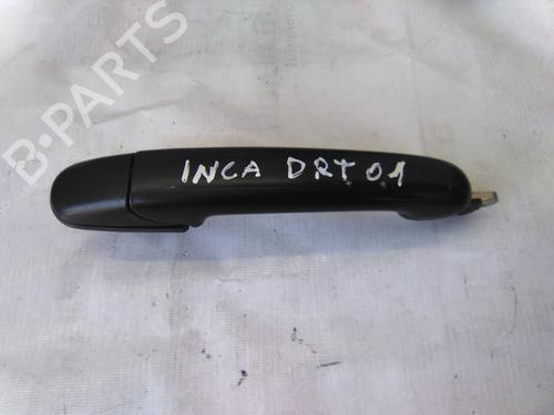 Used Front right exterior door handle Front right exterior door handle SEAT INCA (6K9) 1.7 D (57 hp) 19834389 19834389