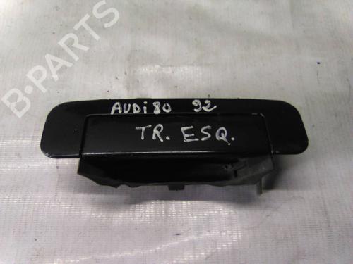 Used Rear left exterior door handle Rear left exterior door handle 19834432 19834432