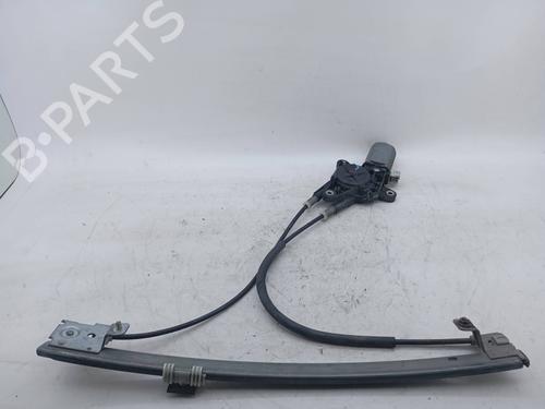 Used Front left window mechanism Front left window mechanism PEUGEOT 106 I (1A, 1C) 1.1 (60 hp) 24410506 24410506