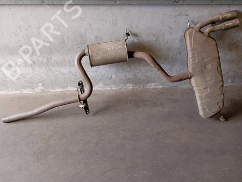 Used Pipe Pipe AUDI A3 (8P1) 2.0 TDI (136 hp) 19834455 19834455