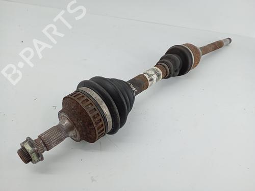 Used Right front driveshaft Right front driveshaft PEUGEOT PARTNER MPV (5_, G_) 2.0 HDI (90 hp) 31164886 31164886