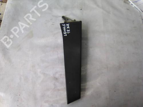Used Rear right exterior door handle Rear right exterior door handle 19834477 19834477