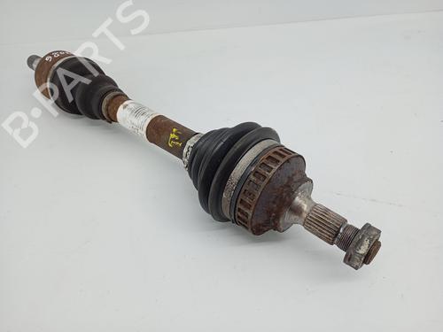 Used Left front driveshaft Left front driveshaft PEUGEOT PARTNER MPV (5_, G_) 2.0 HDI (90 hp) 31164887 31164887