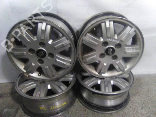 Used Rim Rim KIA CARENS I MPV (FC, FJ) 2.0 CRDi (113 hp) 19834480 19834480