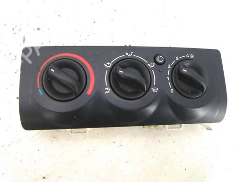 Used Climate control Climate control RENAULT CLIO II (BB_, CB_) 1.2 16V (BB05, BB0W, BB11, BB27, BB2T, BB2U, BB2V, CB05,... (75 hp) 19834504 19834504