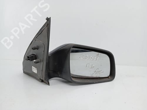 Used Right mirror Right mirror OPEL ASTRA G Estate Van (F70) 1.4 (F70) (90 hp) 31814267 31814267