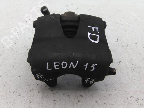 Used Right front brake caliper Right front brake caliper SEAT LEON (5F1) 1.6 TDI (105 hp) 22952543 22952543