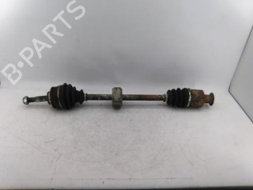 Used Right front driveshaft Right front driveshaft RENAULT KANGOO (KC0/1_) 1.2 16V (KC05, KC06, KC03, KC0T, KC0W, KC1D) (75 hp) 19834597 19834597